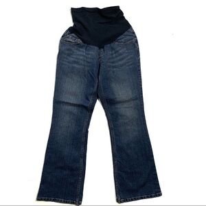 𝅺Motherhood Maternity Jeans Petite Medium